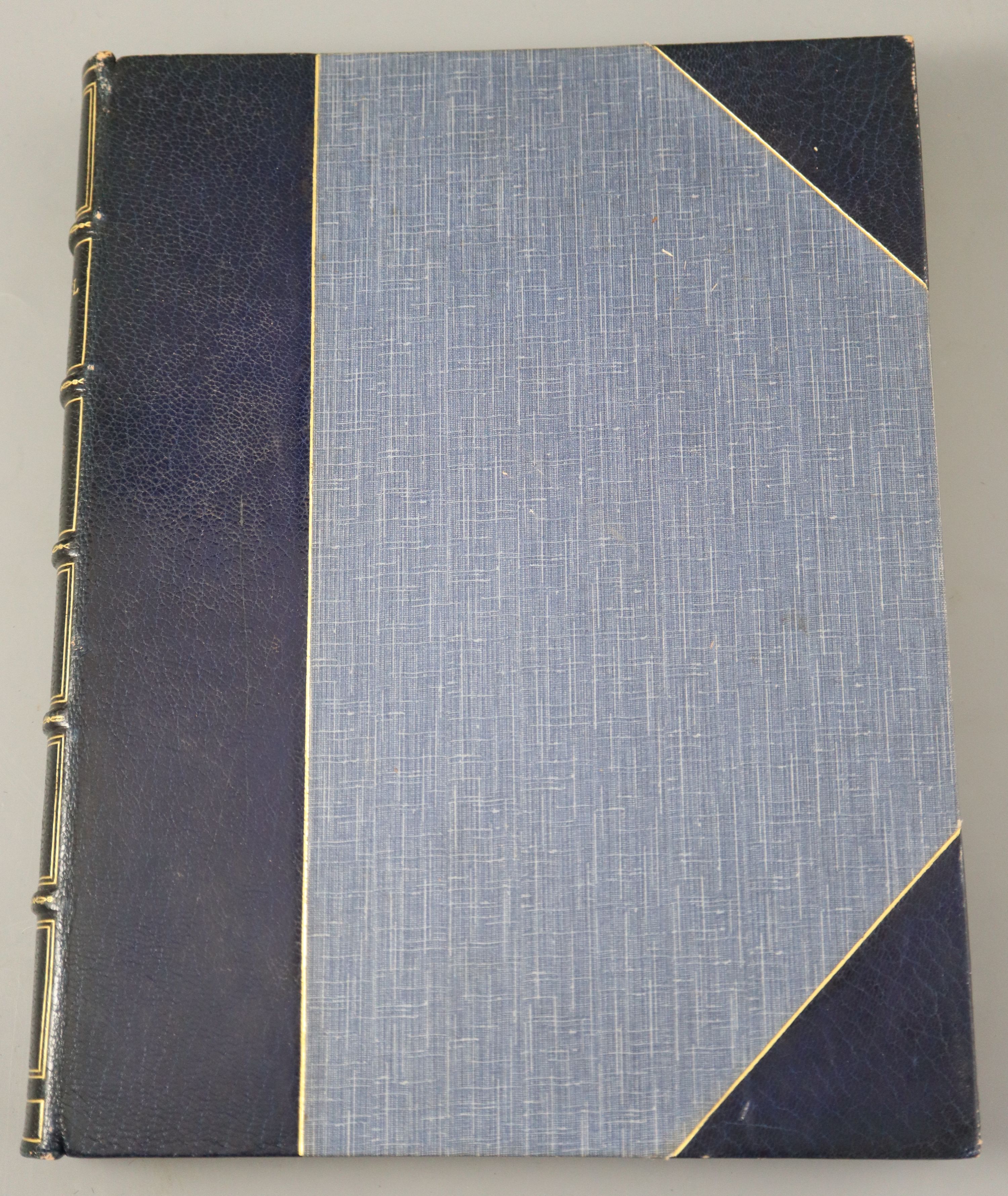 Nisser, Wilhelm - Michael Dahl,